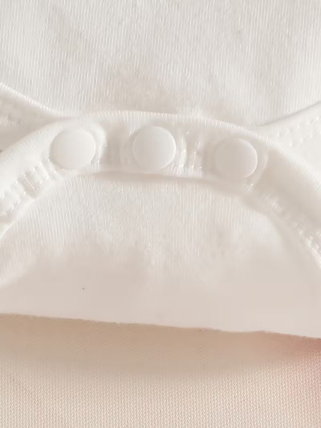 Baby Girl Floral 3-Piece Outfit Set with Long Sleeve Top, Elastic Pants and Matching Headband Spring and Autumn Clothing